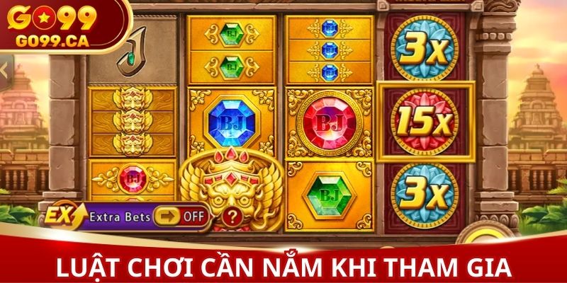 Luật chơi và các nguyên tắc đặt cược cần nắm