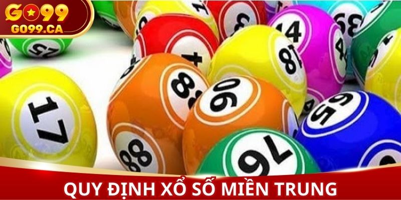 Quy định chơi lô đề miền Trung online hội viên cần biết