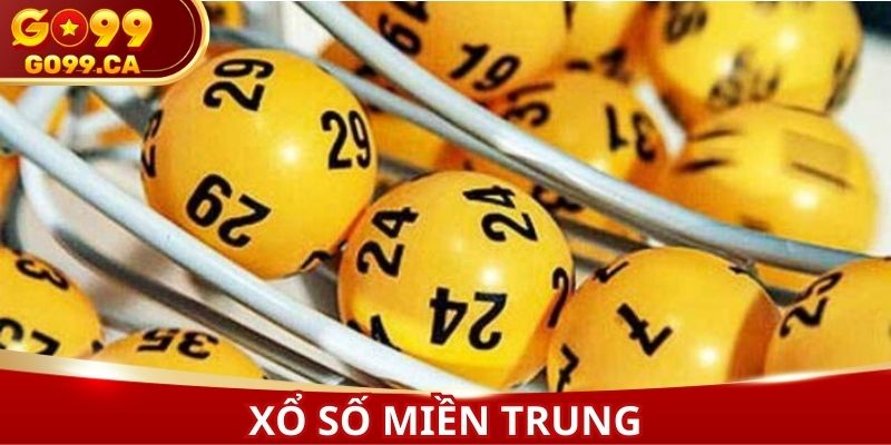 Xổ số miền Trung